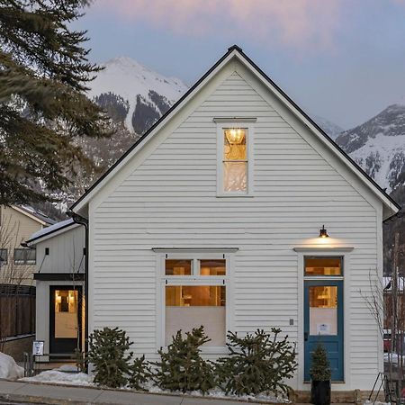 Splendid Home In The Heart Of Telluride Town المظهر الخارجي الصورة