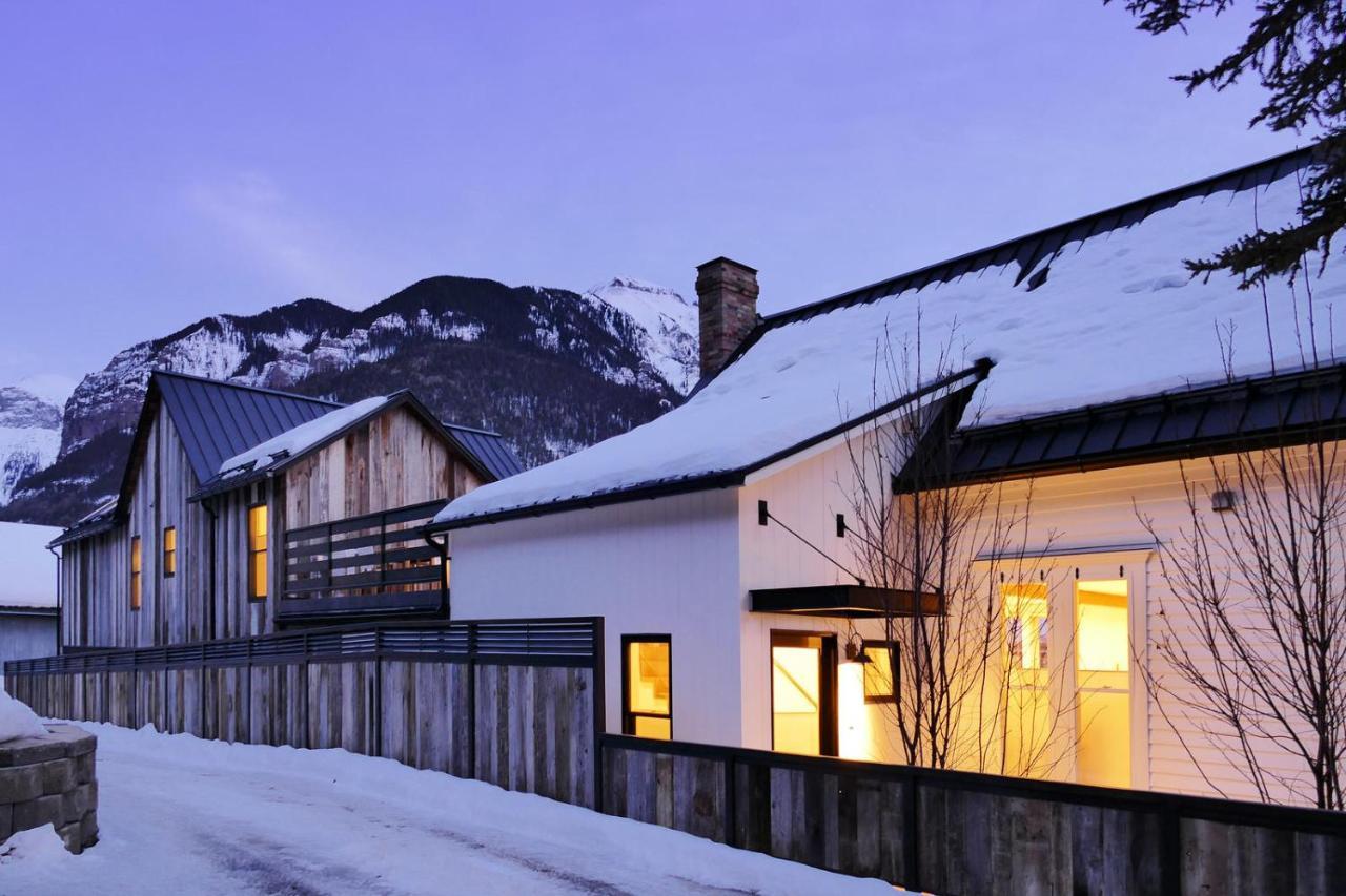 Splendid Home In The Heart Of Telluride Town المظهر الخارجي الصورة