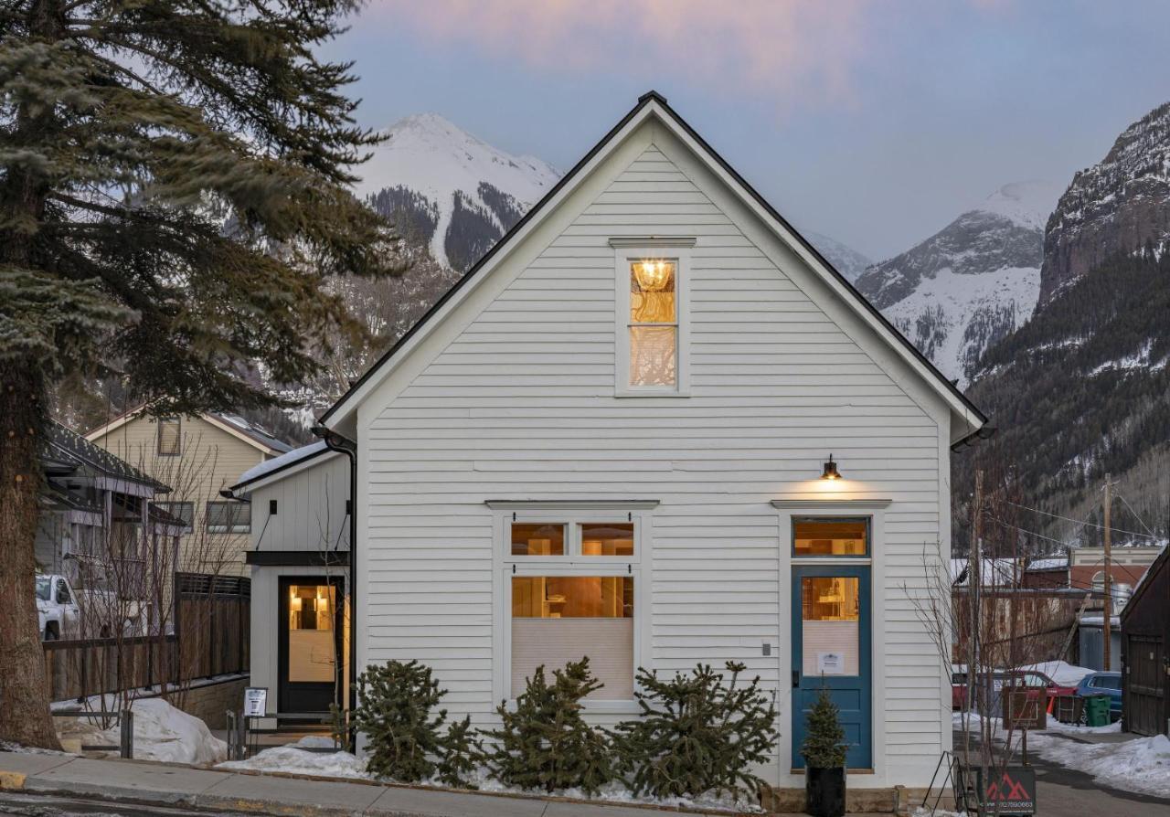 Splendid Home In The Heart Of Telluride Town المظهر الخارجي الصورة