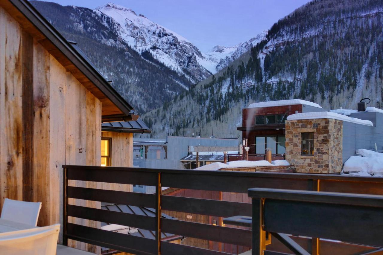 Splendid Home In The Heart Of Telluride Town المظهر الخارجي الصورة